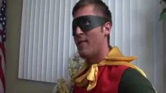 Twink boy goes in for rough fucking