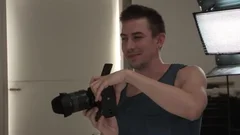 Kirk Cummings And Jack Hunter - Step Brother Modeling Gone Right