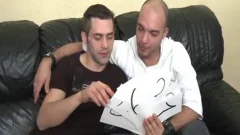 A youthful dude Is In between Two Super kindled homosexuals