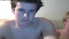 Fucked all the way on web-cam starring amigo