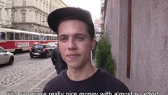Czech Hunter: A Good Businessman's Seduction