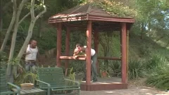 Cole Ryder And Cole Ryan fuck outdoors