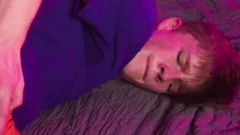 Men: 5: A Secret Peepshow for Jake's Friends