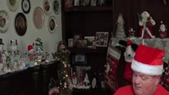 ChubVideos - cum For Santa