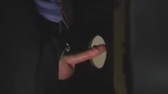 Really likes loud sex