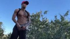 Public jerk off! â€“ Solo