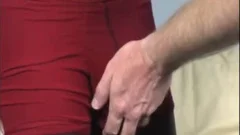 Dakota gets poked With A BBC