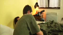 immodest Paintball Games