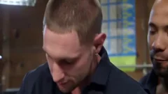 Shop Worker receives Beaten And nailed