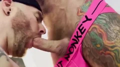 Rick desires raw sex