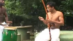 Capoeira nineteen - Scene 2 - The French Connection