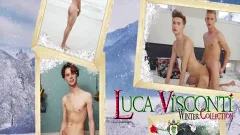 LucaVisconti - STEALING HEARTS 1 Jordan & Seth Flipflop BB