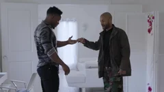 Noir Male: When Two Wild Beasts Converge: DeAngelo & Xavier