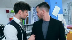 menatplay: Dressed Up for Gay Domination
