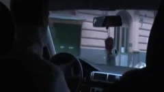 couple having bareback hardcore sex
