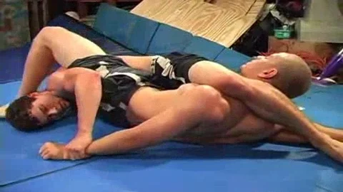 Wrestling Garage