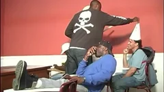 DownLow Boys: When Two Black Men Teach a White Guy