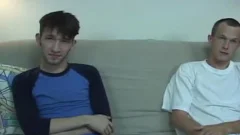 Torin & Steve Mutual jerking off