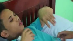 oriental teens (18+) sex tool Play And unprotected nailing