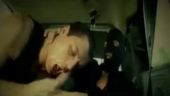 Fetish boy receives asshole\n Sticked On dick