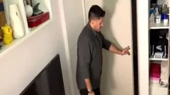 Two teens bareback With Their Boss