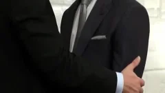 The Suit Fits U Very nice