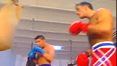 2 BOXERS AT The GYM