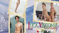 LucaVisconti - FIGHTERS fuckfest - Seven teens BB