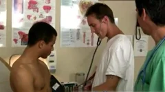 homosexual Circumcised Physical video And Male Doctor