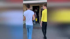 LucaVisconti - OH TRAVIS! (Three exciting Threesomes)