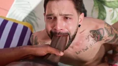 Luccas pokes Igor - Luccas Toblerone And Igor Lucios