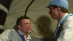 camp Out Scene 1