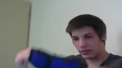 German large Jerk Selfsuck smack