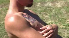Next Door Male: 24-Year-Old Skater's Dirty Secret