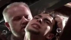 St.Andrews flogging