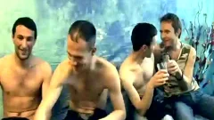 homosexual Vlada Duki And Aco plowing Each Other