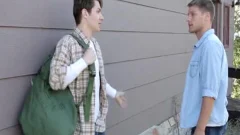 NextDoorWorld str8 Farmer bonks The Town's GayBoy