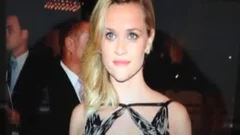 Masturbating To Reese Witherspoon's Feet