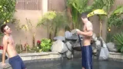 I'm a married man- clayton archer and wolfie