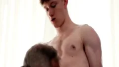 legal age teenager pounds His Step-dad raw