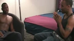 gay dark 3way