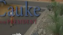 Luke Adams And Adam Ramzi In Cauke For Pres