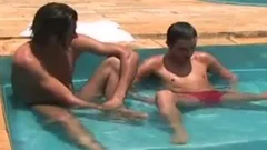 Schwimfellows Kann dude Auch Danach Teil 1