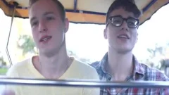 monstrous cock twinks anal And cumshot