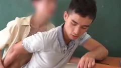 ENGSUB Sound Off oriental twink Student Volunteers To fuck slutty Teacher Codacolours