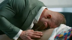 Matt Polaco's Epic Stroking Session