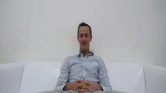 CZECH homosexual CASTING - MARTIN (3478)