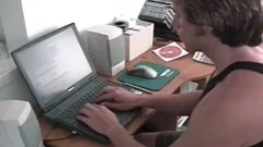 A twink Exposing greetingss weenie And Pumping It