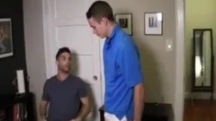 Uncle Spanks wicked Nephew