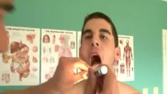 [GVC 332] delicious Doctor sucking shlong